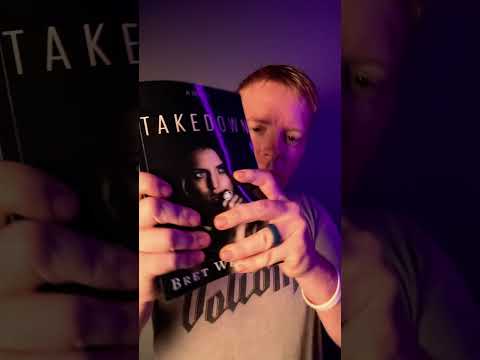 ASMR Book Massage