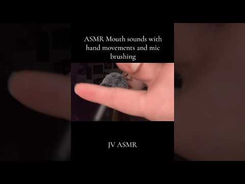 #asmr #relax #triggersforsleep #asmrsounds #relaxing #asmrcommunity #asmrmouthsounds #mouthsounds