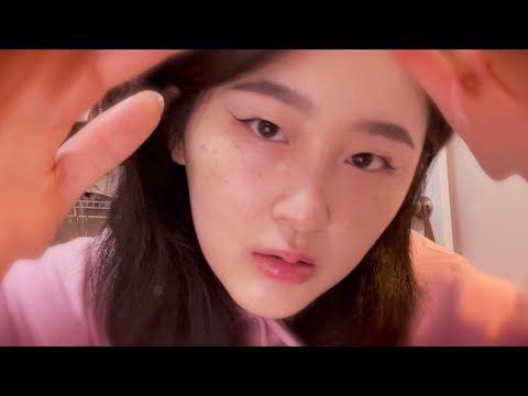 ASMR 🪄🐡🫧 you're my pet fish now 🫧 (inaudible whisper, bubbly fishbowl effect)