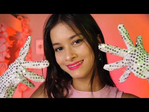 ASMR | Triggers que vão te arrepiar e relaxar 💤 - durma em menos de 5 minutos(ou menos) 🧡