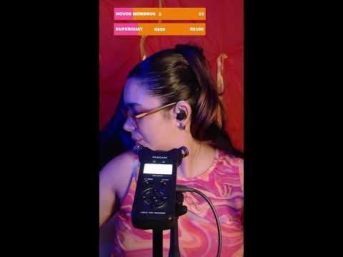 asmr: duvido você ficar acordado!