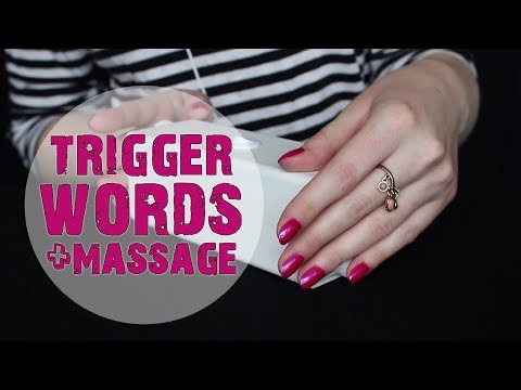 WEEK of Close-Ups 🌟 Trigger Words + Ear Massage 🌟 DAY 1 🌟 Quadnaural Whispered ASMR