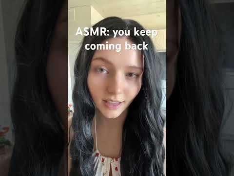i don’t mind at all 🤍#asmr #whisper #comfortaudio #sleepasmr #tingles #girlfriendasmr