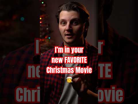 I starred in a Christmas Comedy 😅 #asmr #tingles #triggersforsleep #christmas #film