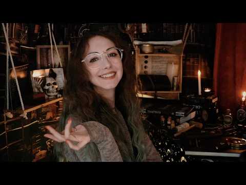 ASMR Your Personal Demonologist - The ASMR Index