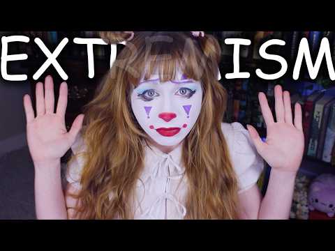 i'm NOT an extremist (asmr)(brainrot bambi)