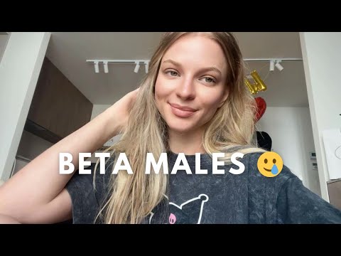 5 signs of beta males 🤨