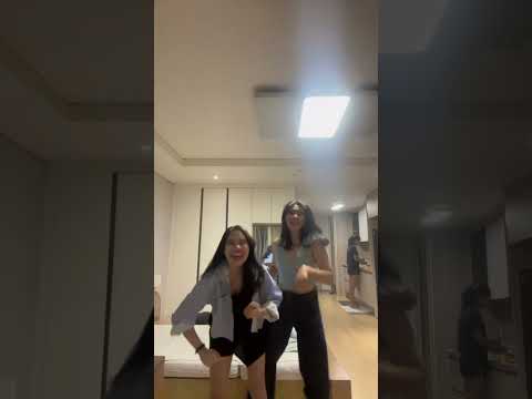 DANCING ALL OVER THE CONDO! WATCH MORE JOLLY DANCE ON OUR PATREON