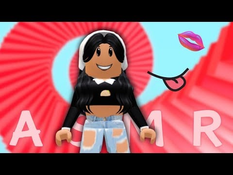 [Roblox ASMR] Crunchy & Chewy ✨ Mouth Sounds ✨ (eating avocado toast) | Strawberry Obby 🍓