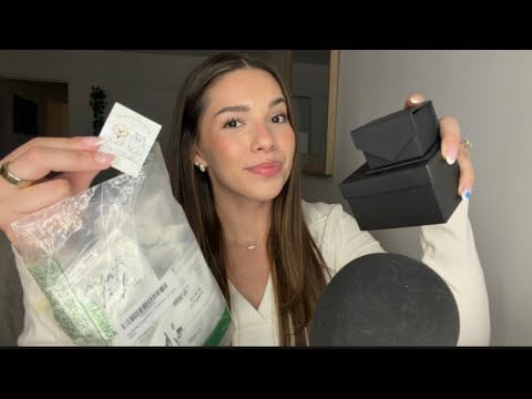 ASMR Collective Bridal/Wedding Haul 🤍✨