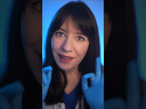 ASMR Médecin 🩺 je soigne ton acné