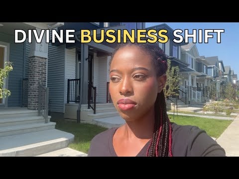 ⚠️🙏🏽Prophetic Dream: God Showed Me THIS About Your Business 🔥