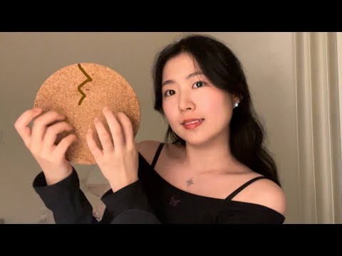 Coconut Crack & Energy Rain ASMR 🥥
