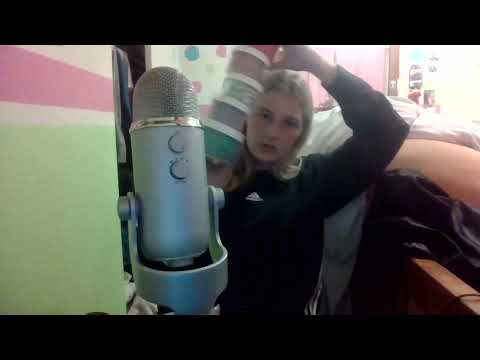 Asmr Slime Sounds (really crunchy)