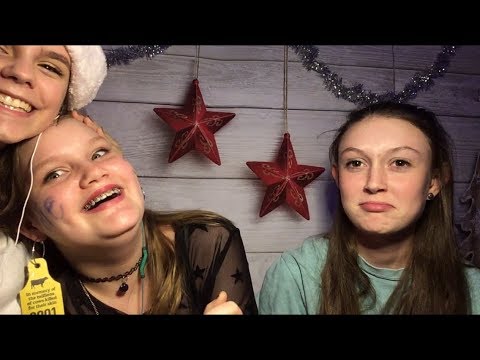 ASMR Sound Assortment (Ft. ASMR Froggy & Liz)| Tapping, Scissor Sounds, Etc.