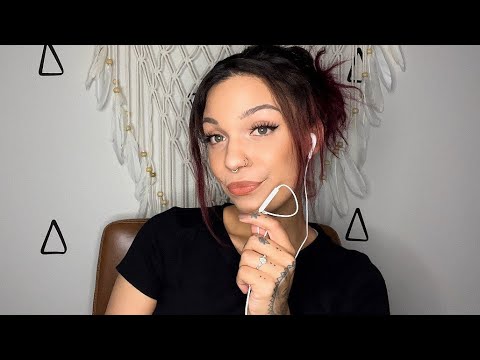 ASMR- Om Nom Nom and Hand Movements Lofi Style