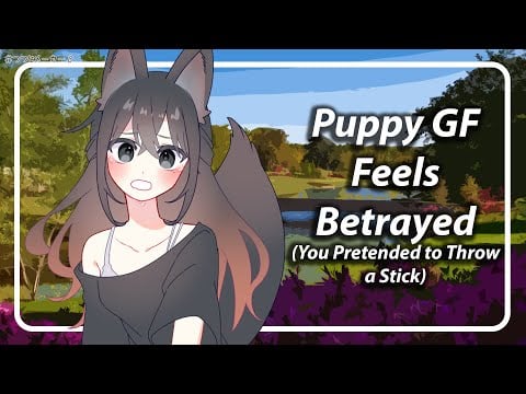 Comforting Your Puppy Girl GF [F4A] [TF4A]