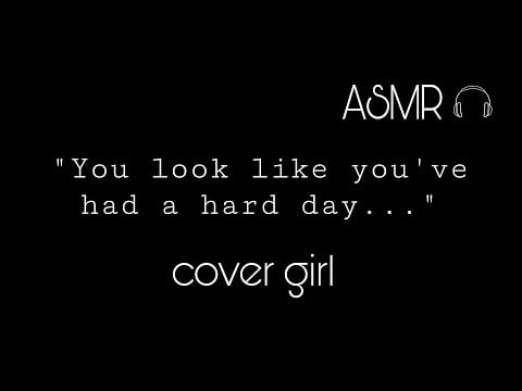 [F4A] mommy gf relaxes you [head scratches][sweet][sleep aid][asmr gf]
