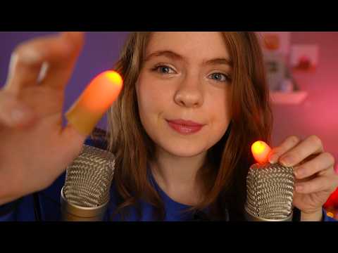ASMR In Both Ears For People Who DON'T Get Tingles | Up Close Sounds (For Sleep)