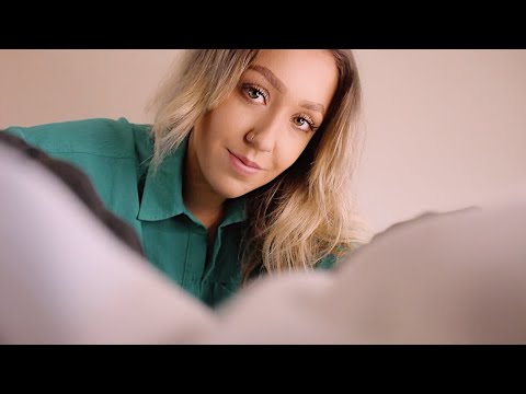 ASMR Gynecologist Visit - PCOS Medical Ultrasound Roleplay