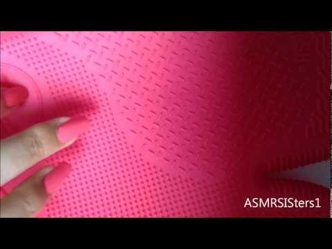 ASMR Scratching longer version