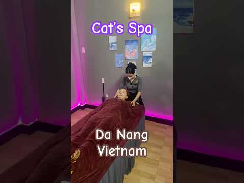 Cat’s Spa Da Nang, Vietnam #vietnamesemassage