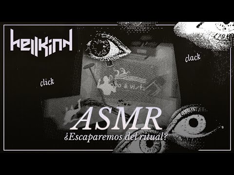 ASMR ✧ Solo el ritual nos permitirá escapar.🕯️ Hellkind [susurrado, terror y folklore gallego]