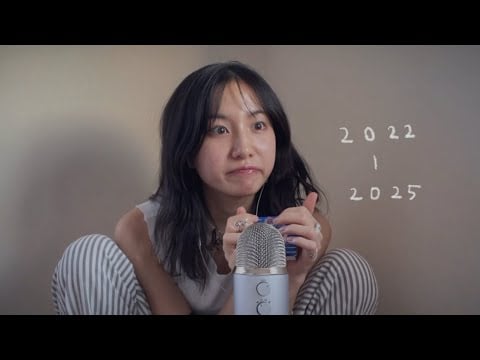 My ASMR Compilation (Soft Singing Included)