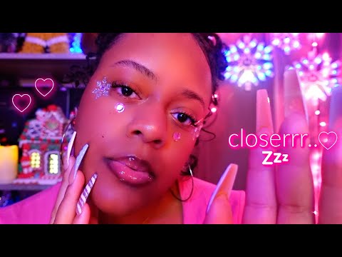 ASMR - I Know You’re Tired… Come Closer 😴💗