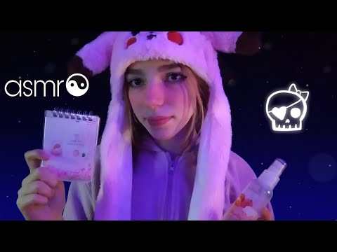 асмр без слов!✨ no words asmr!