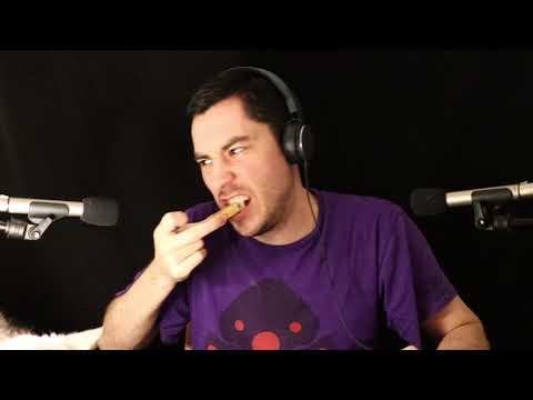ASMR ration militaire française menu 2 sans porc (avec un peu de degustation)