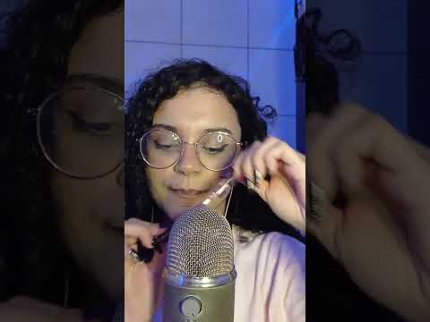 ASMR- Gloss l lip gloss