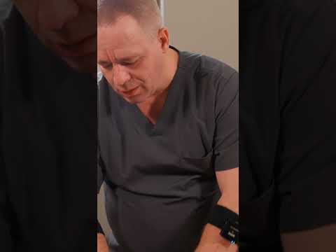 Intensive chiropractic adjustment with asmr cracks and stretching for Alisa #chiropractic