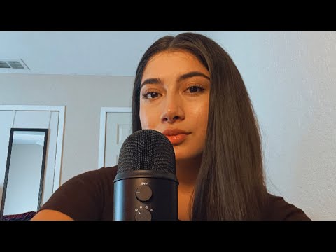 ASMR | putting you to sleep in 10 mins 😴