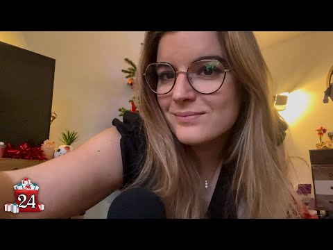 ASMR🎄Joyeux Noël ❤️