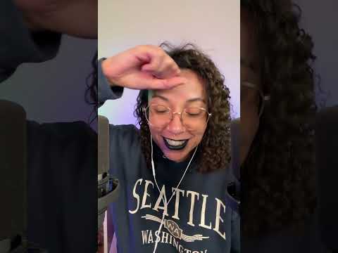 I found out so I had to tell you #asmr
