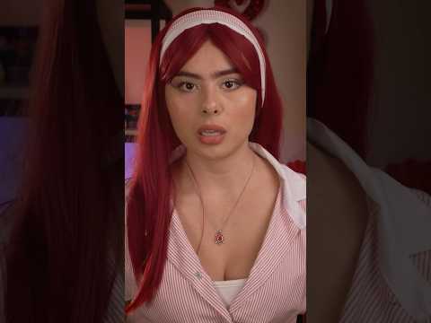 Deberías probar esto ❤️‍🔥💋 ASMR roleplay #vicoasmr #asmr #asmrroleplay #asmrsleep #acting