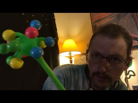 ASMR Follow My Semi Chaotic Instructions (2 Minute Version)