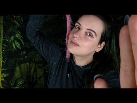 ASMR l Personal Attention für dein Gesicht💆🏻 l Deutsch