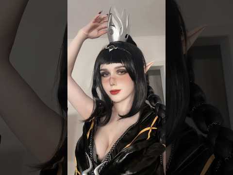 Shadowheart Cosplay #animecosplay #cosplay #cosplayer #anime #cosplaygirl #shadowheart #baldursgate