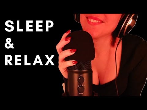 ASMR - 6 Hours of Mic Pumping ASMR | Soft Spoken Countdown, Rubbing, Swirling for Sleep & Focus
