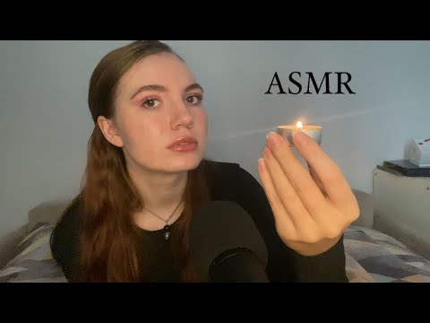 АСМР 🥰 чистка ауры ✨ вытягивание негативной энергии ✨ персональное внимание ✨