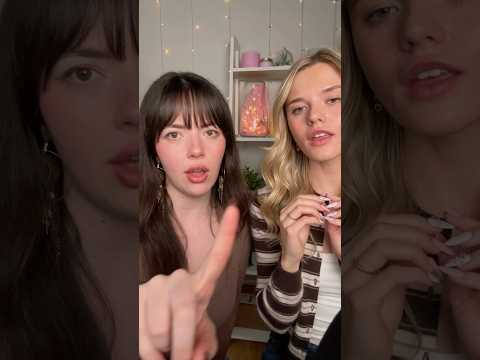 Follow our directions to sleep! 😴 #asmr #tingles