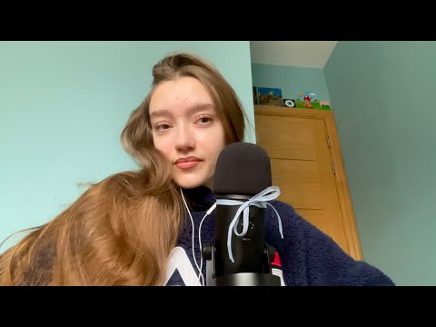 ASMR My Makeup Routine Tutorial | Soft whispers as I get ready