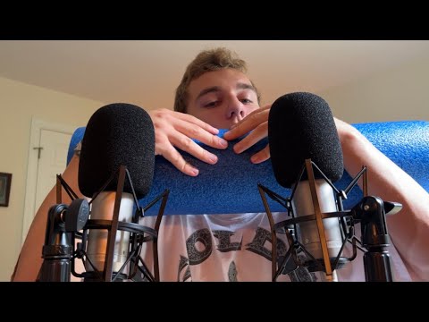 Asmr for people with an extreme tingle immunity