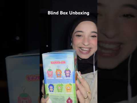 I’m obsessed! #viral #blindbox #fyp