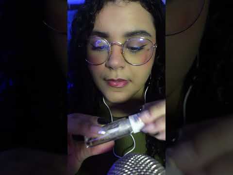 ASMR 11 gatilhos em 19 segundos