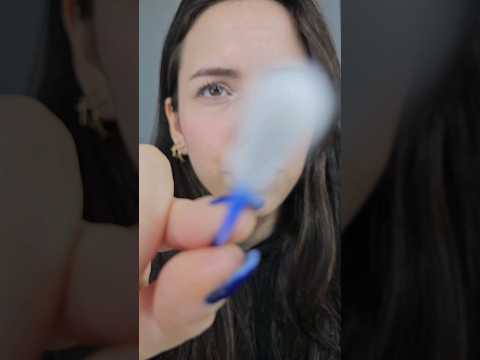 #pov: limpeza de ouvido pra quem não fala inglês 🗣 (ASMR)