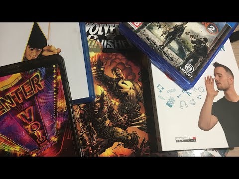 Derniers achats n°50 - Soft Spoken - ASMR Français
