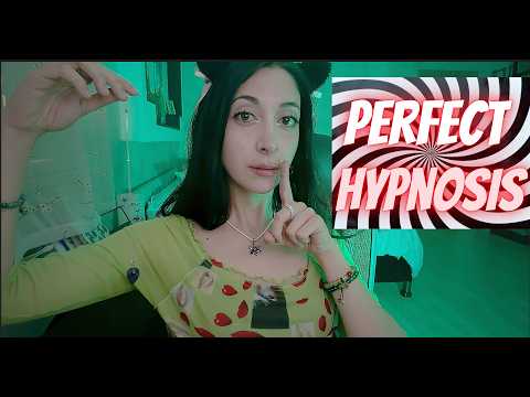 𖦹 Ipnosi Perfetta (Occhi e Pendolo) ASMR